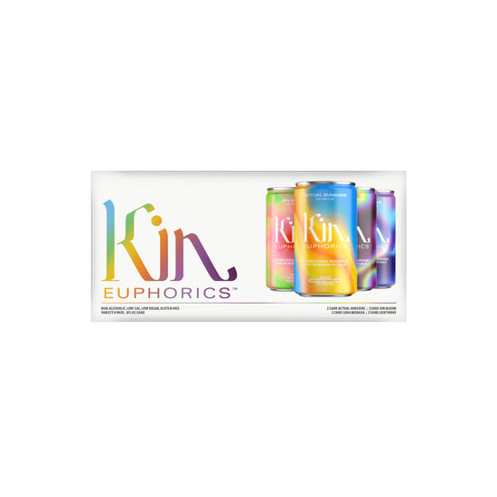 Variety 8 Pack Case