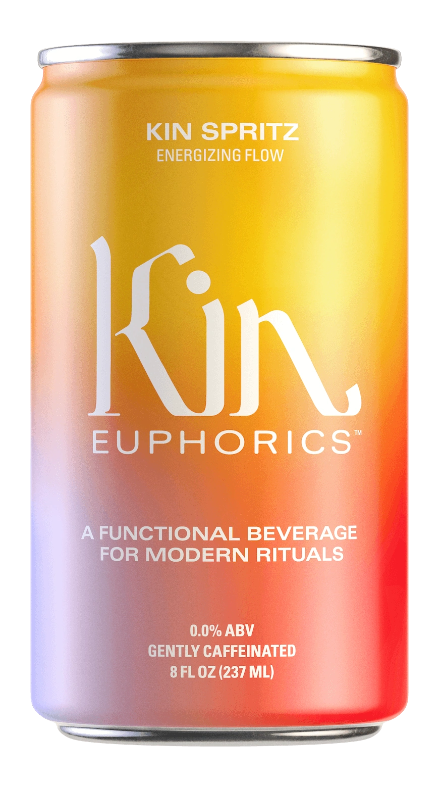 Kin Spritz ready for the serving ritual
