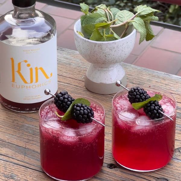 Kin Refreshmint - Recipe Image
