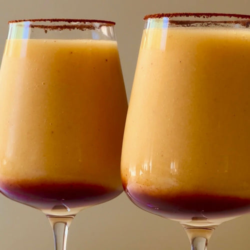 Mango Chamoyada Spritz