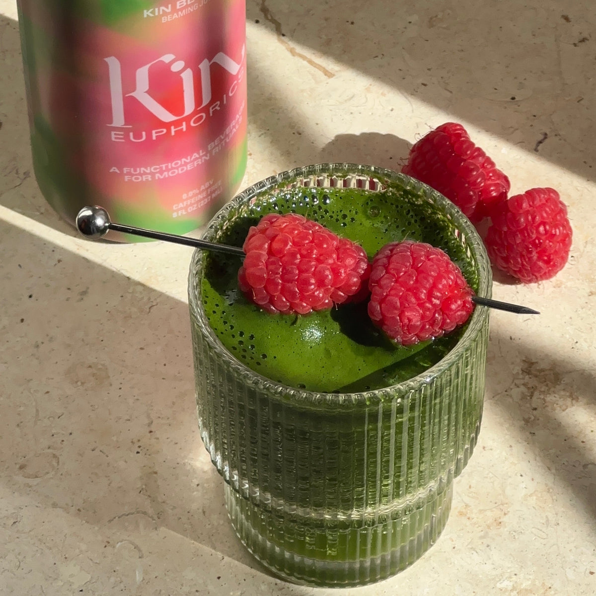 Kin Bloom Matcha