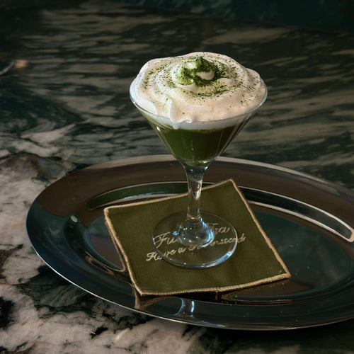 Matchatini Crème Latte