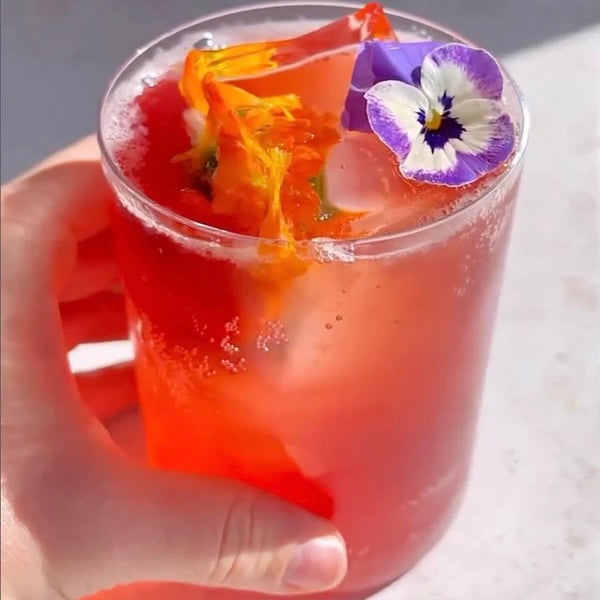 Spicy SpritzRecipe - Read More