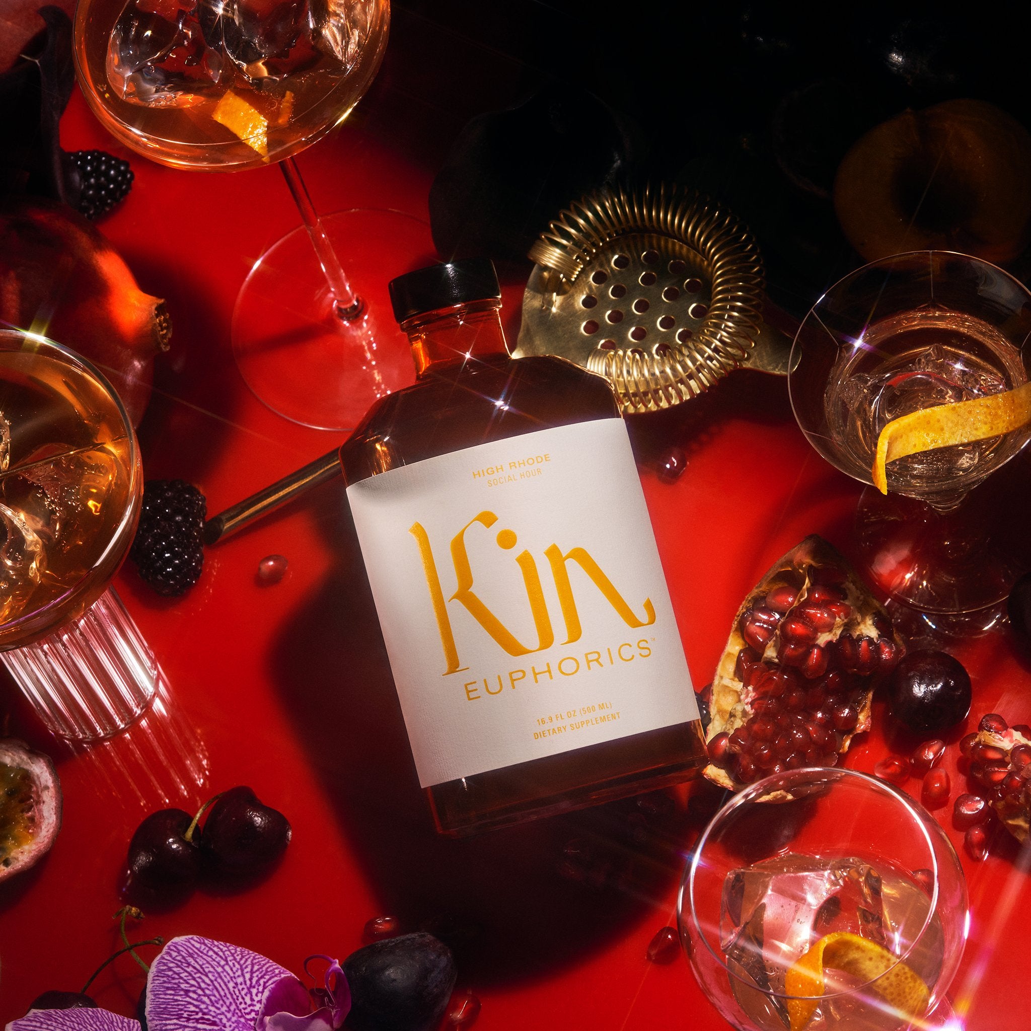 Never Pay Full Price for Kin High Rhode 500ml