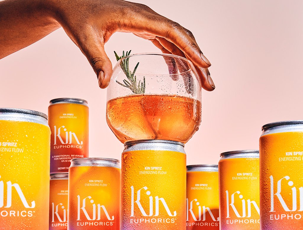 Kin Spritz: A Non-Alcoholic Social Drink | Kin Euphorics