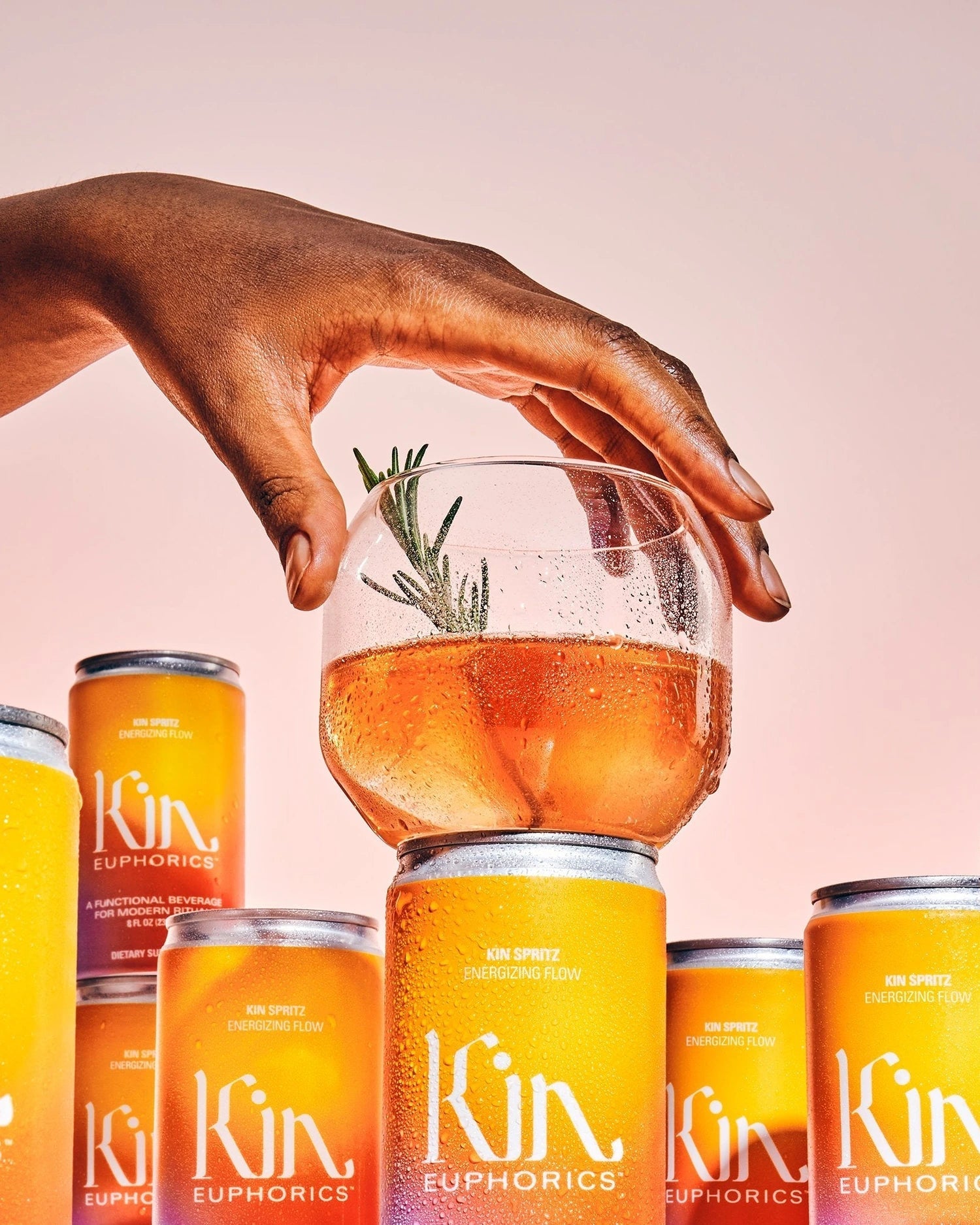 Kin Spritz social ritual
